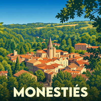 Monestiés