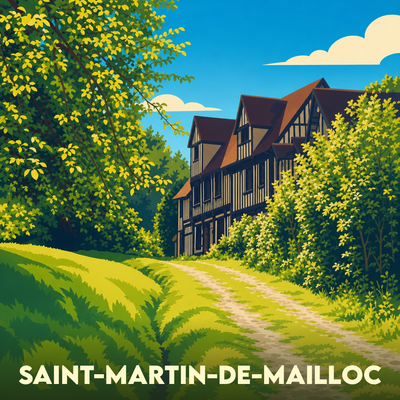 Saint-Martin-de-Mailloc