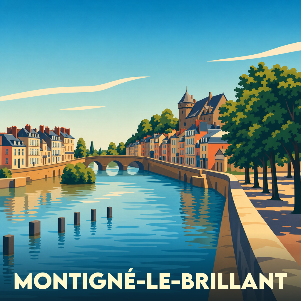 Montigné-le-Brillant