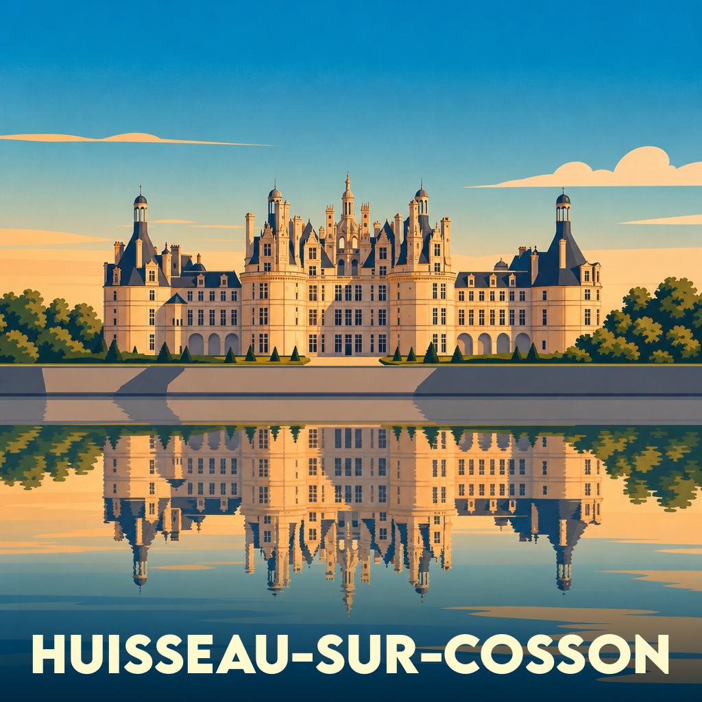 Huisseau-sur-Cosson