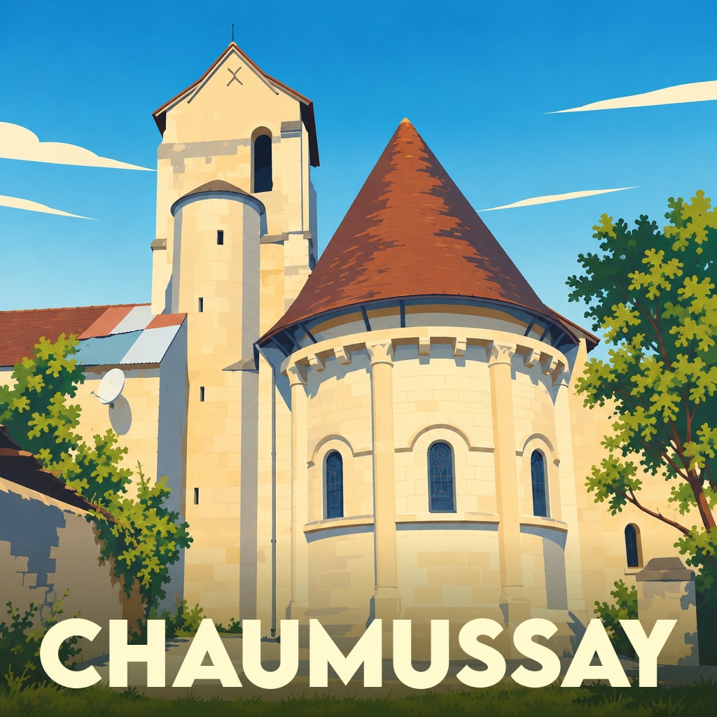 Chaumussay