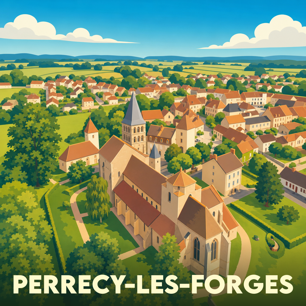 Perrecy-les-Forges