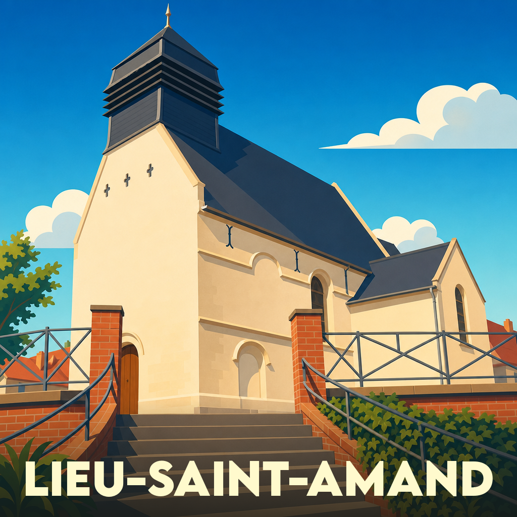 Lieu-Saint-Amand