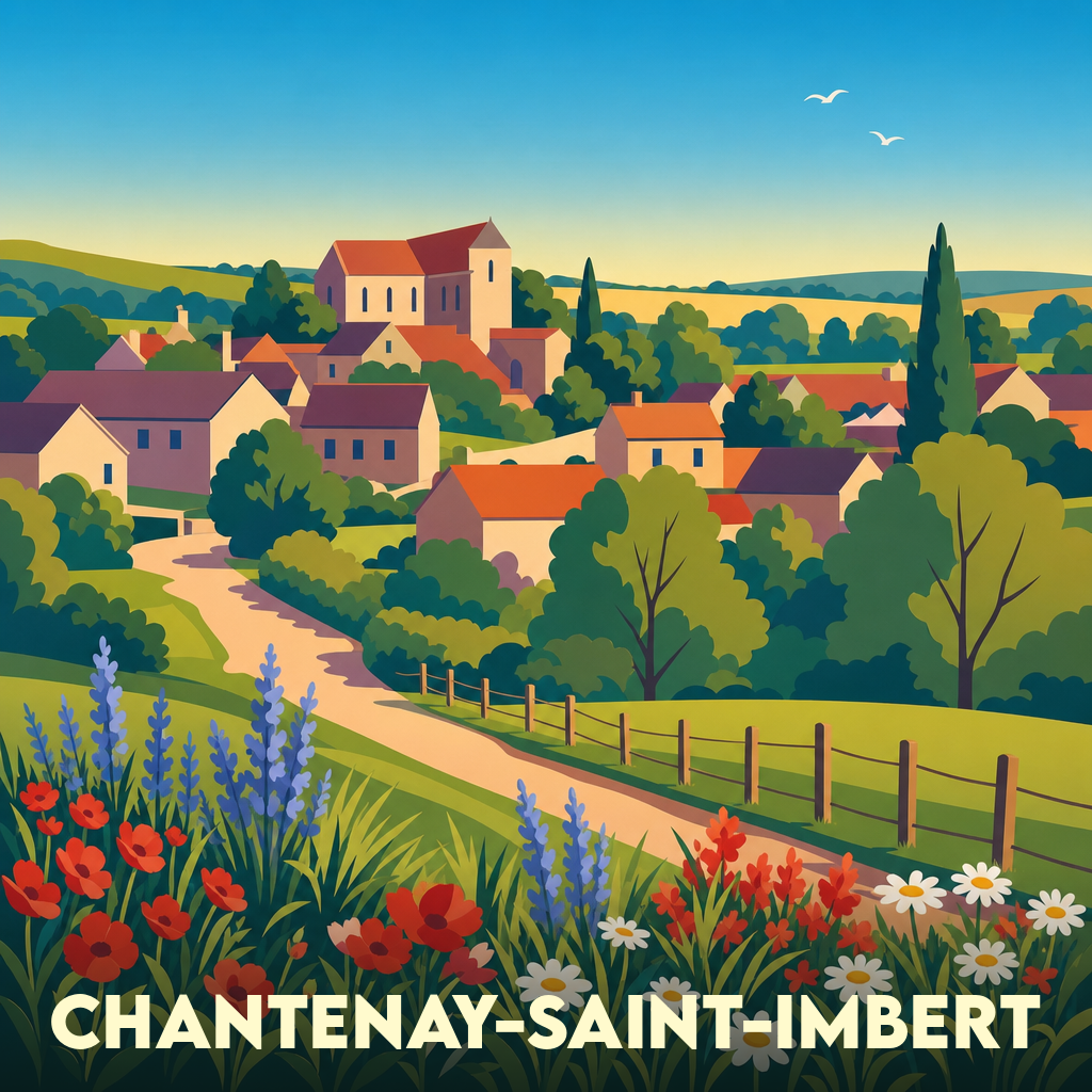 Chantenay-Saint-Imbert