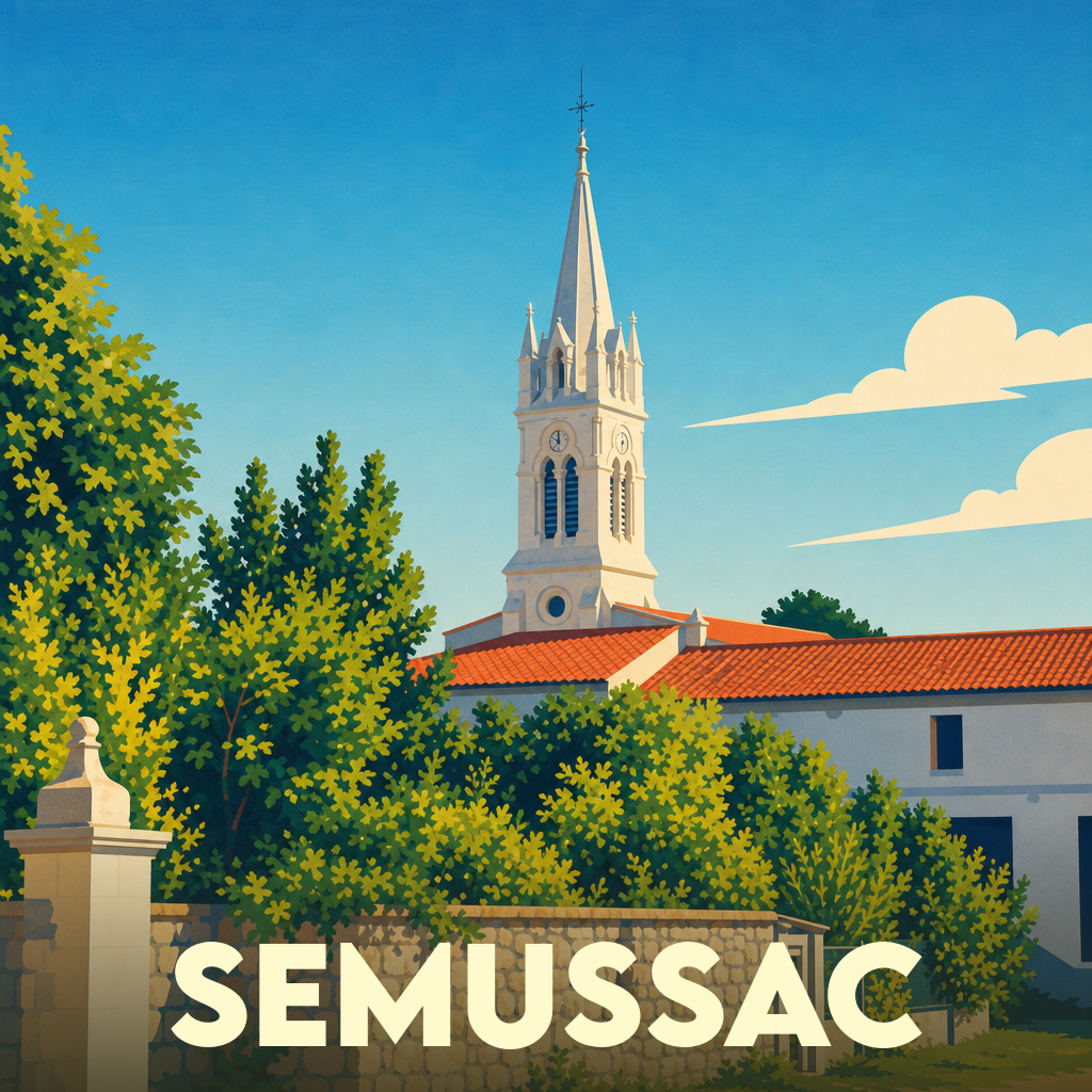 Semussac