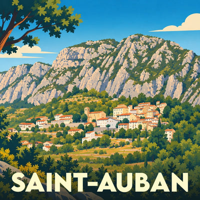 Saint-Auban