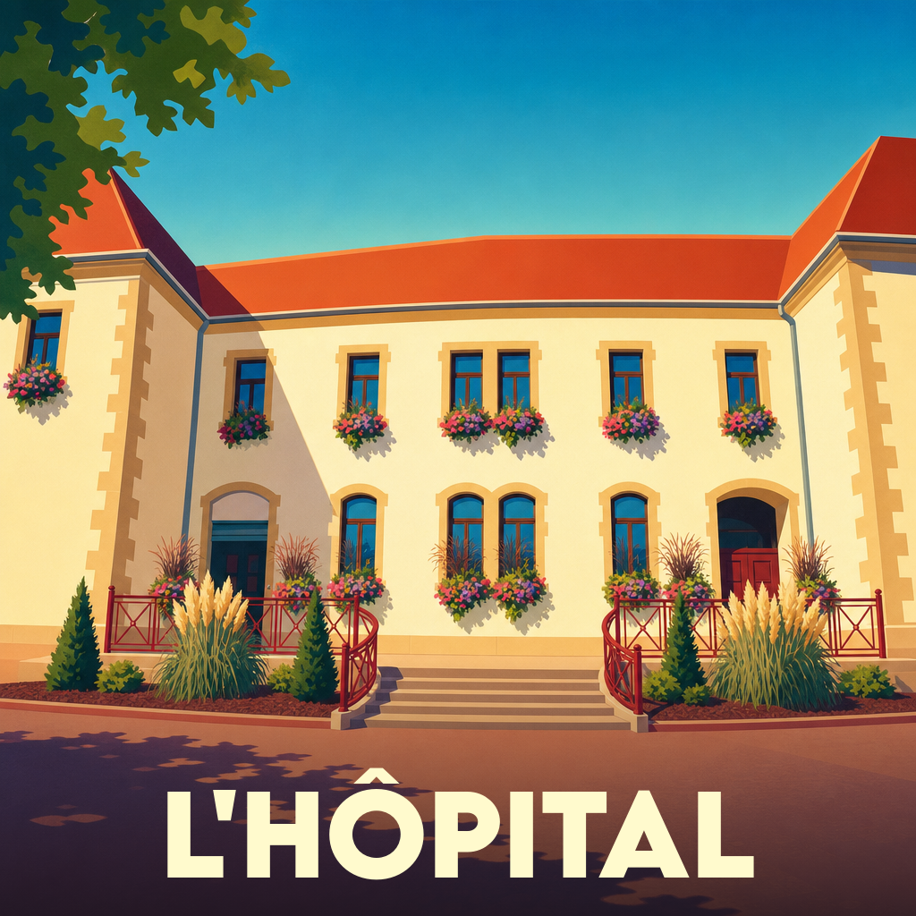 L'Hôpital