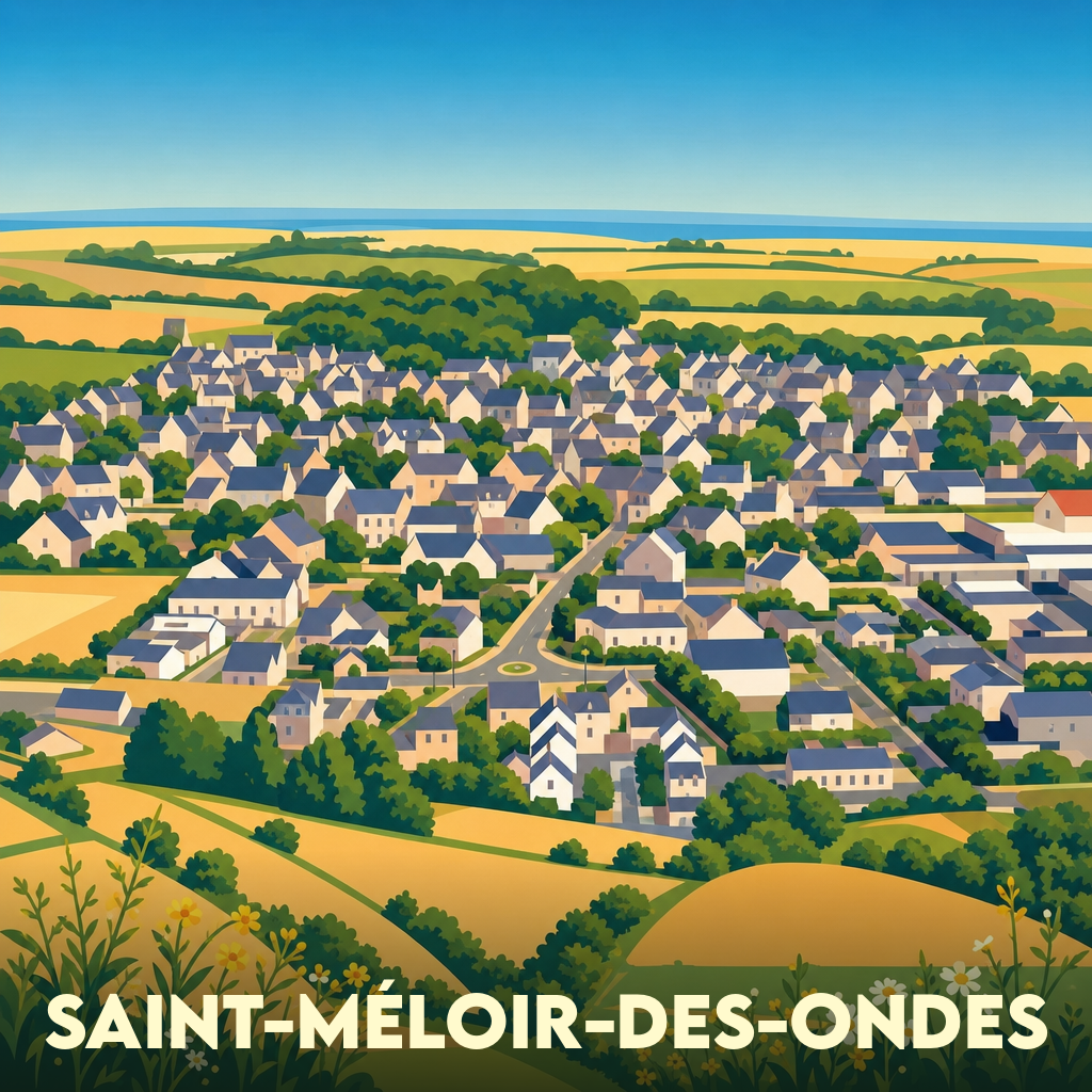 Saint-Méloir-des-Ondes