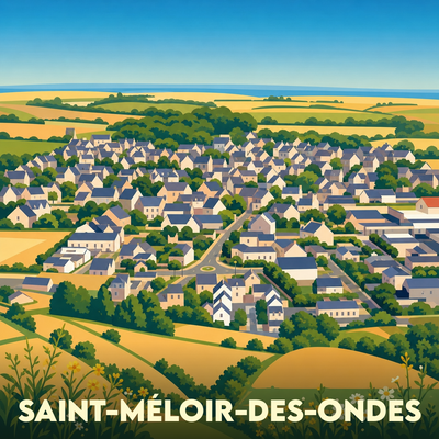 Saint-Méloir-des-Ondes