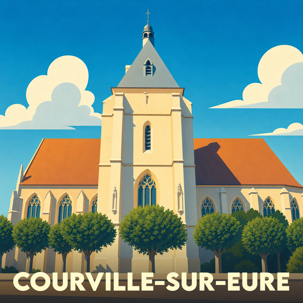 Courville-sur-Eure