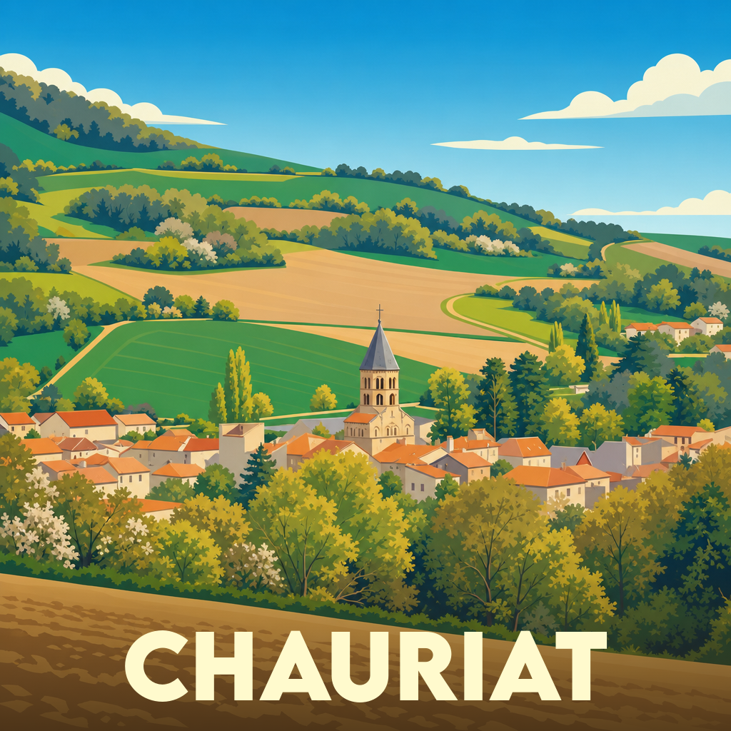 Chauriat