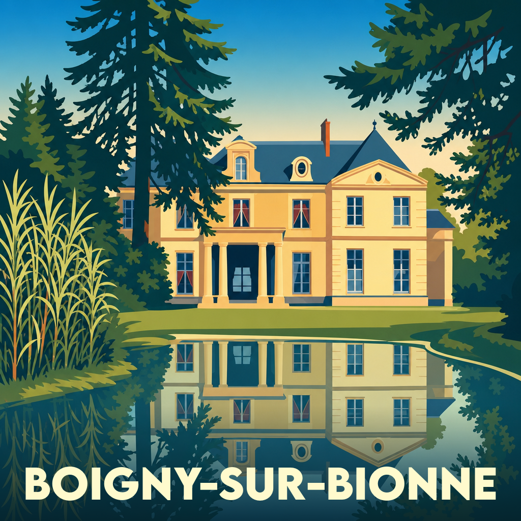 Boigny-sur-Bionne