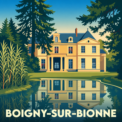 Boigny-sur-Bionne