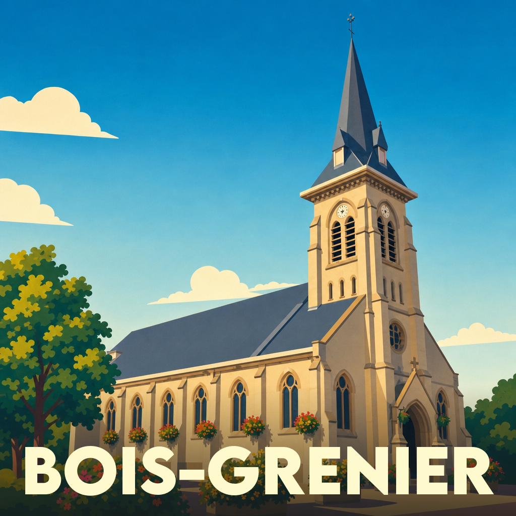 Bois-Grenier
