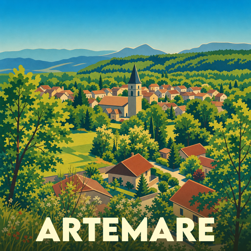 Artemare