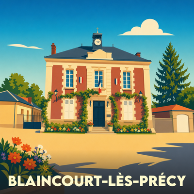 Blaincourt-lès-Précy