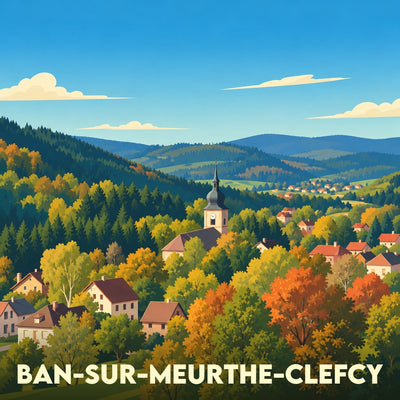 Ban-sur-Meurthe-Clefcy