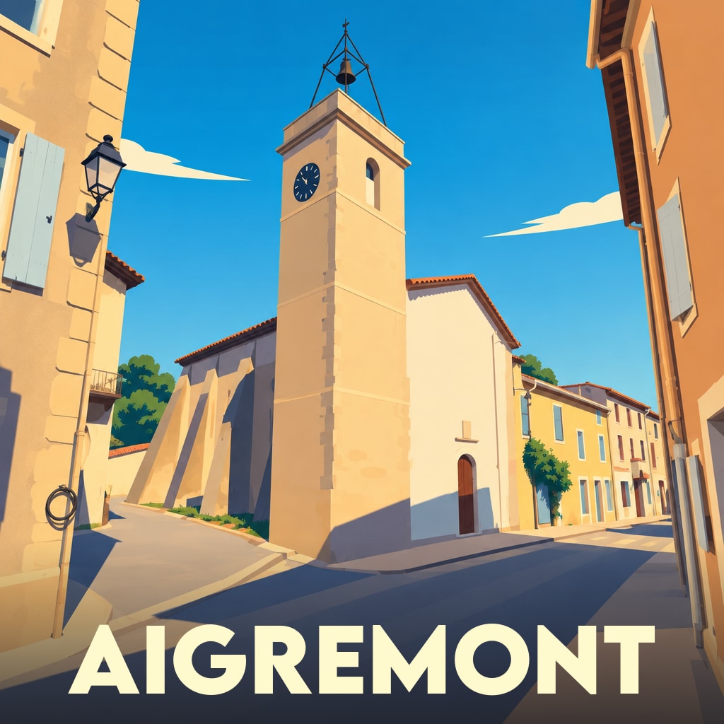 Aigremont (Gard)