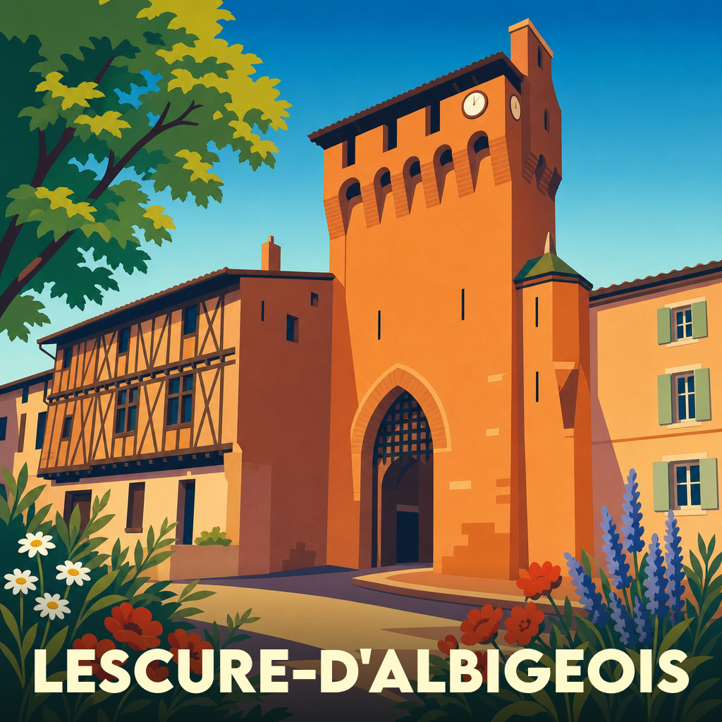Lescure-d'Albigeois