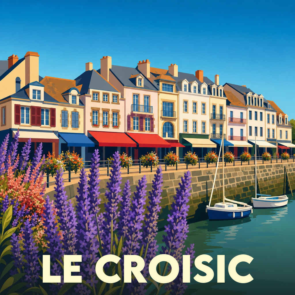 Le Croisic