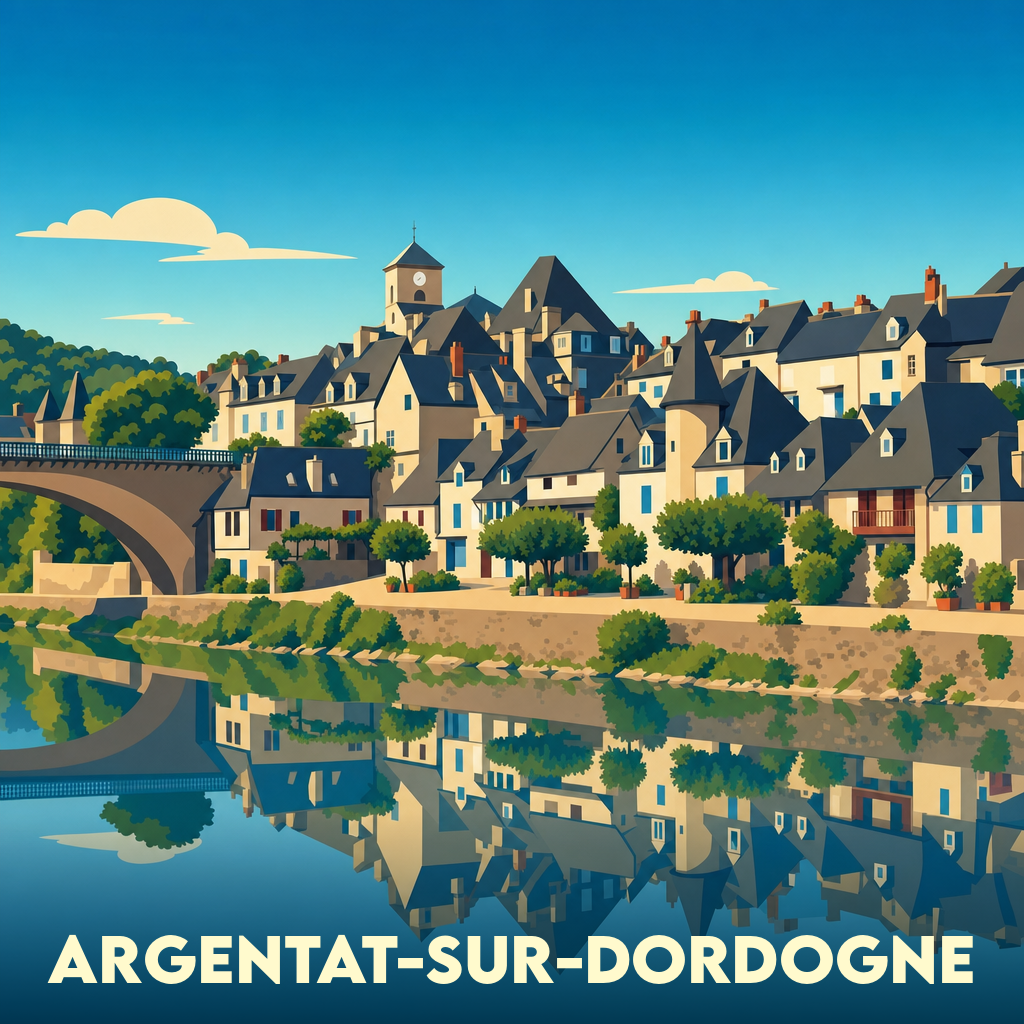 Argentat-sur-Dordogne
