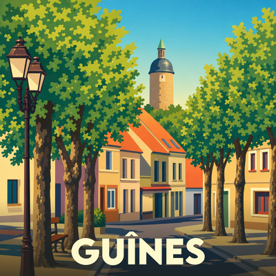 Guînes