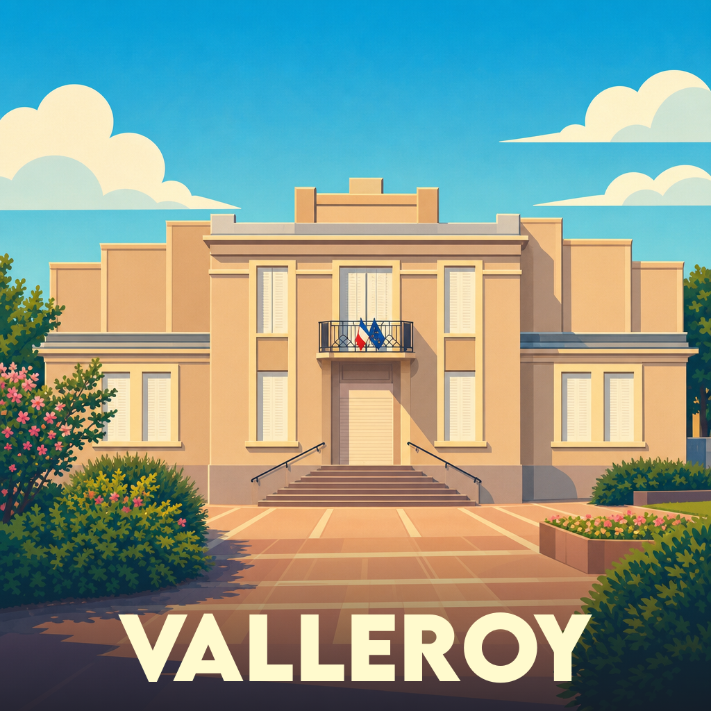 Valleroy