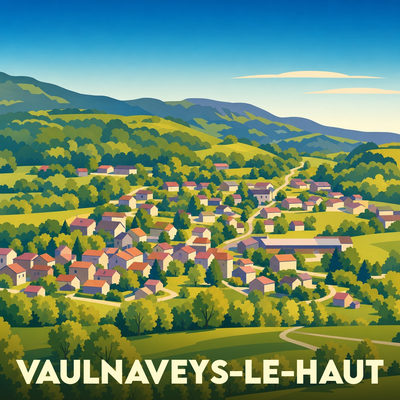 Vaulnaveys-le-Haut