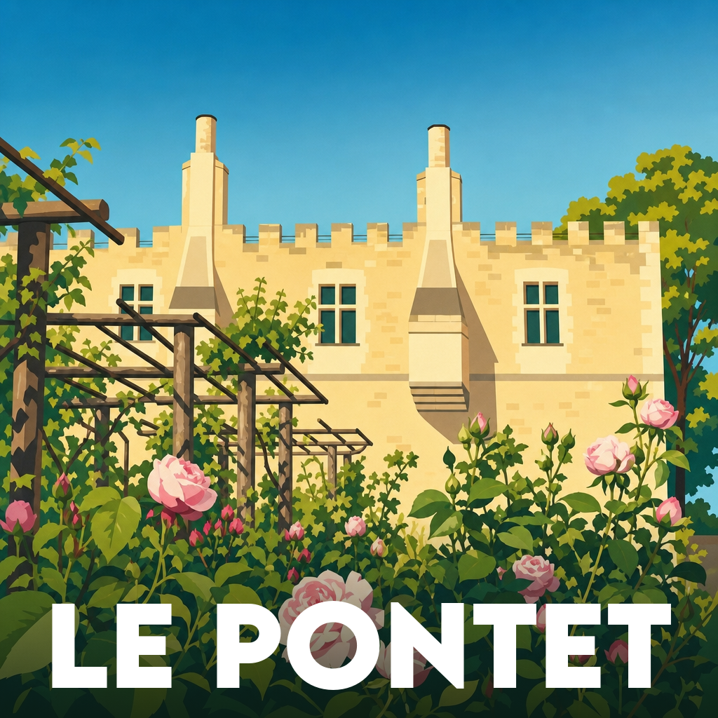Le Pontet