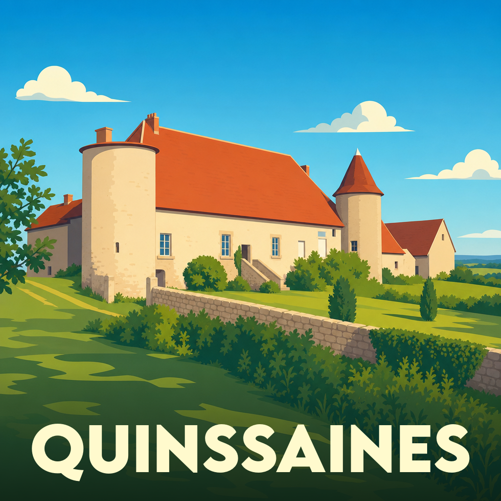 Quinssaines