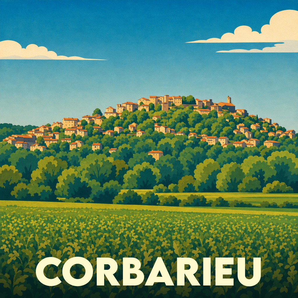 Corbarieu