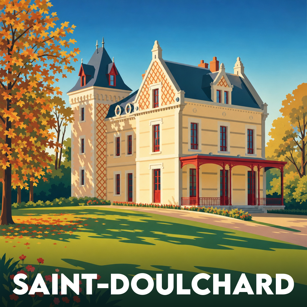 Saint-Doulchard