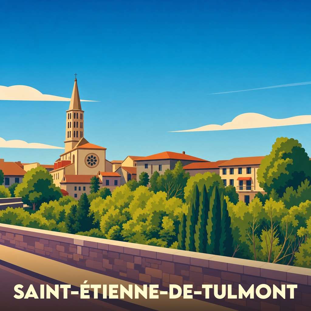 Saint-Étienne-de-Tulmont