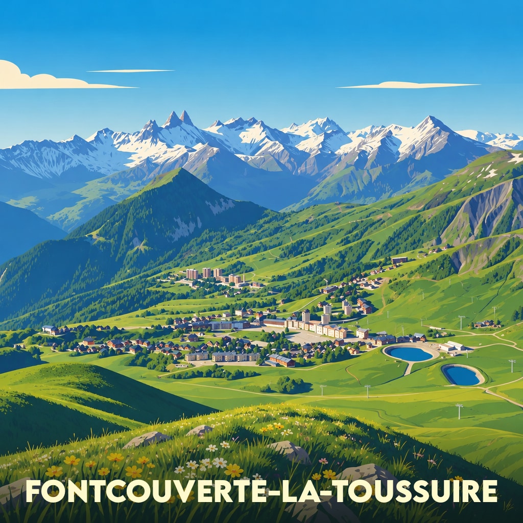 Fontcouverte-la-Toussuire