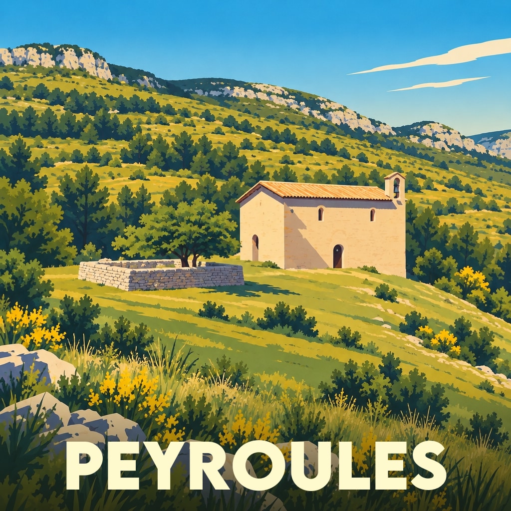 Peyroules