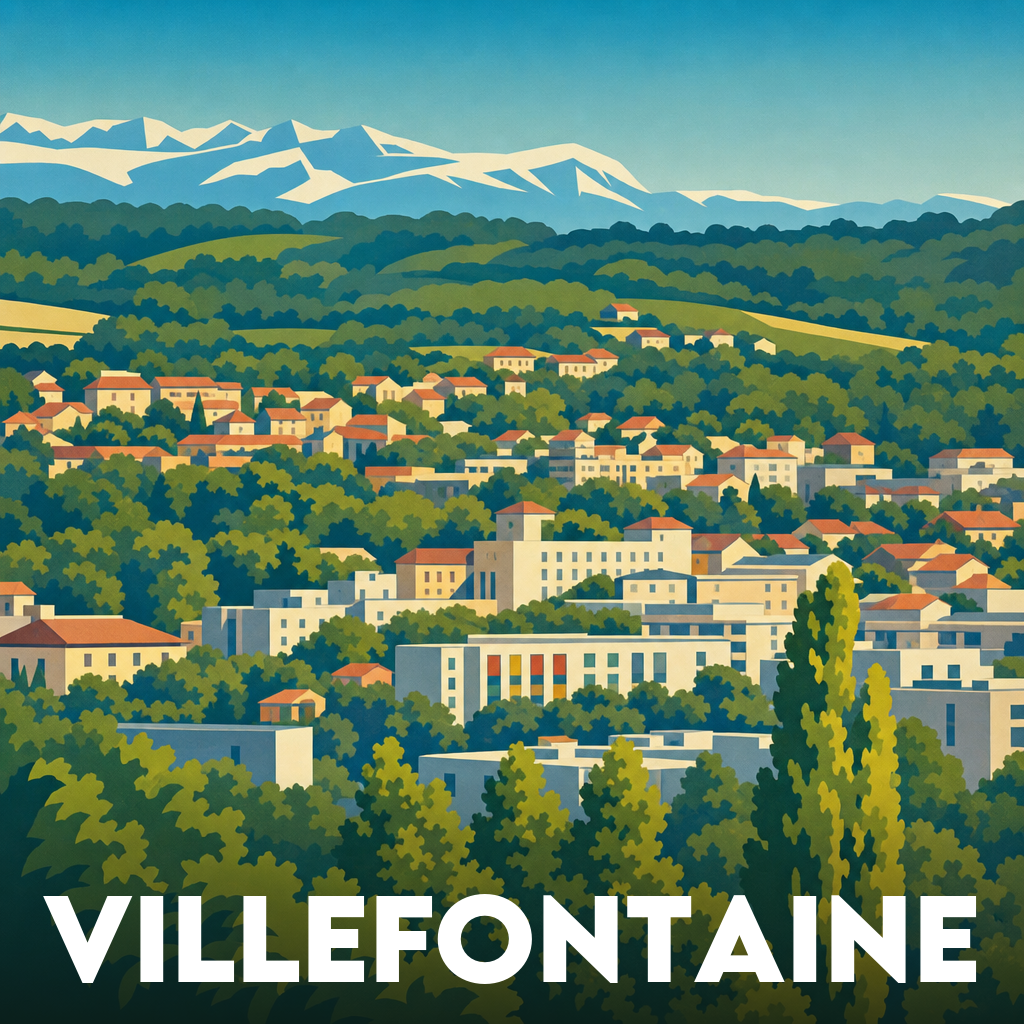 Villefontaine
