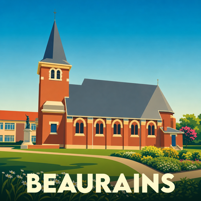 Beaurains