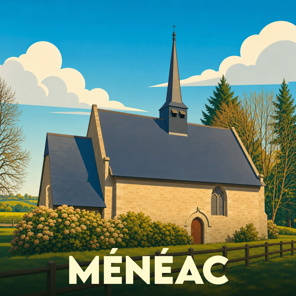 Ménéac