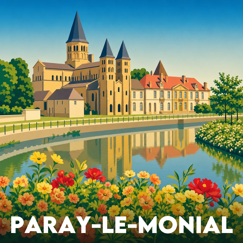 Paray-le-Monial