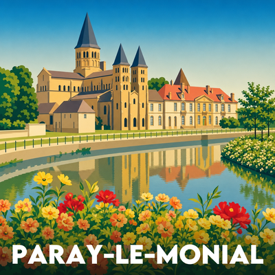 Paray-le-Monial