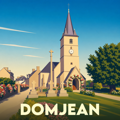 Domjean