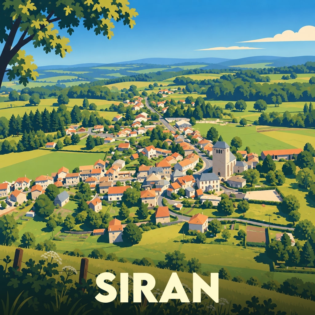 Siran (Cantal)