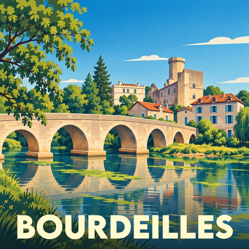Bourdeilles