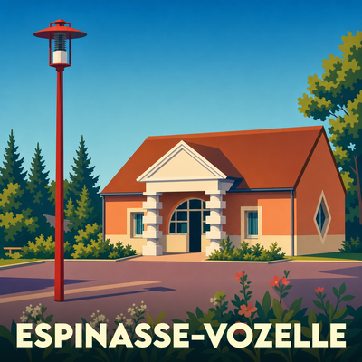 Espinasse-Vozelle