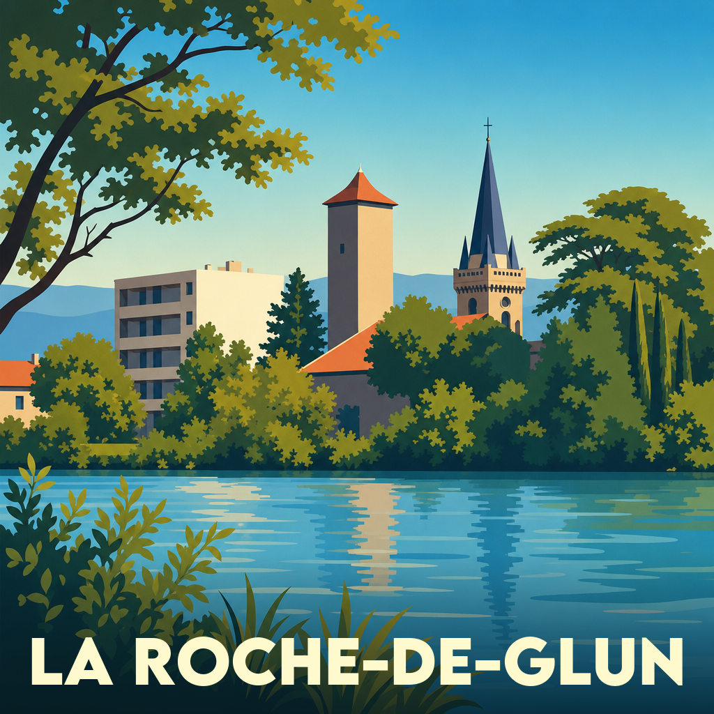 La Roche-de-Glun