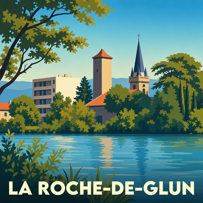 La Roche-de-Glun