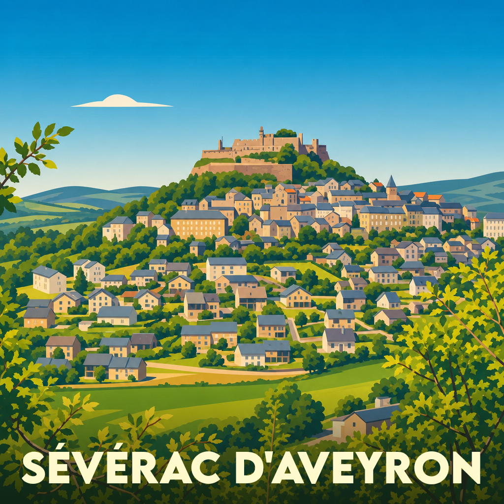 Sévérac d'Aveyron