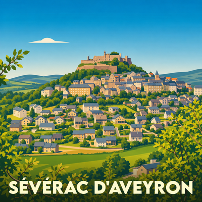 Sévérac d'Aveyron