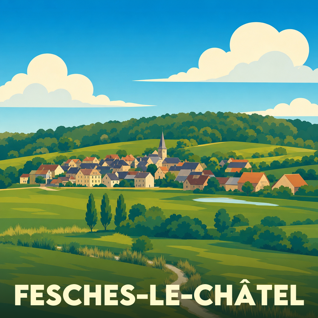 Fesches-le-Châtel