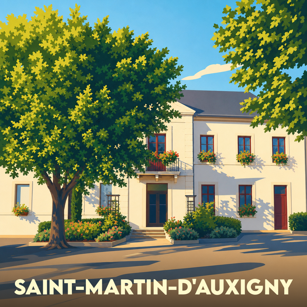 Saint-Martin-d'Auxigny
